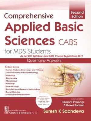 Comprehensive Applied Basic Sciences CABS for MDS Students 2nd/2021