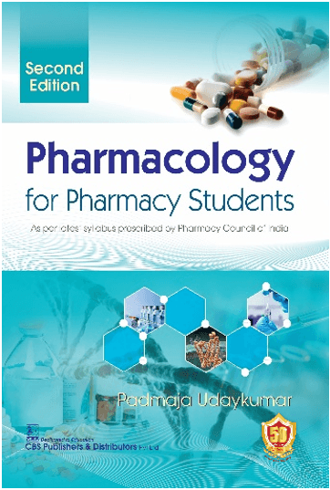 Pharmacology for Pharmacy Students 2nd/2023