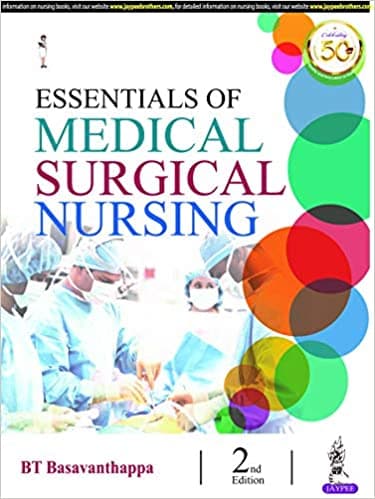 Essentials of Medical Surgical Nursing 2nd/2021