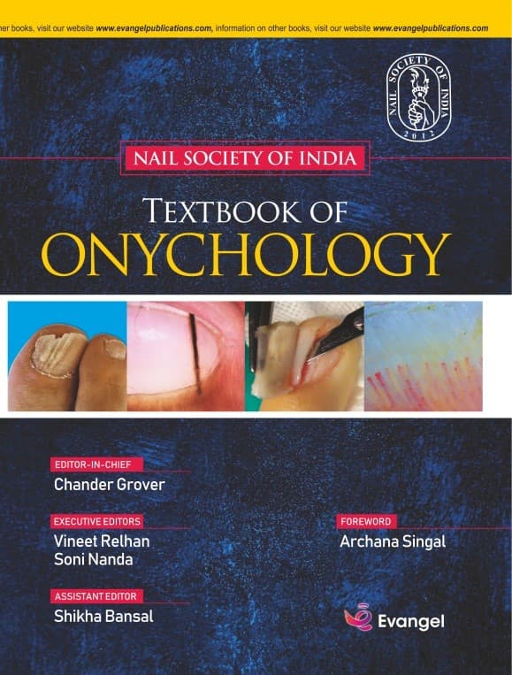 Textbook of Onychology 1st/2020