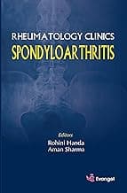 Rheumatology Clinics: Spondyloarthritis 1st/2023
