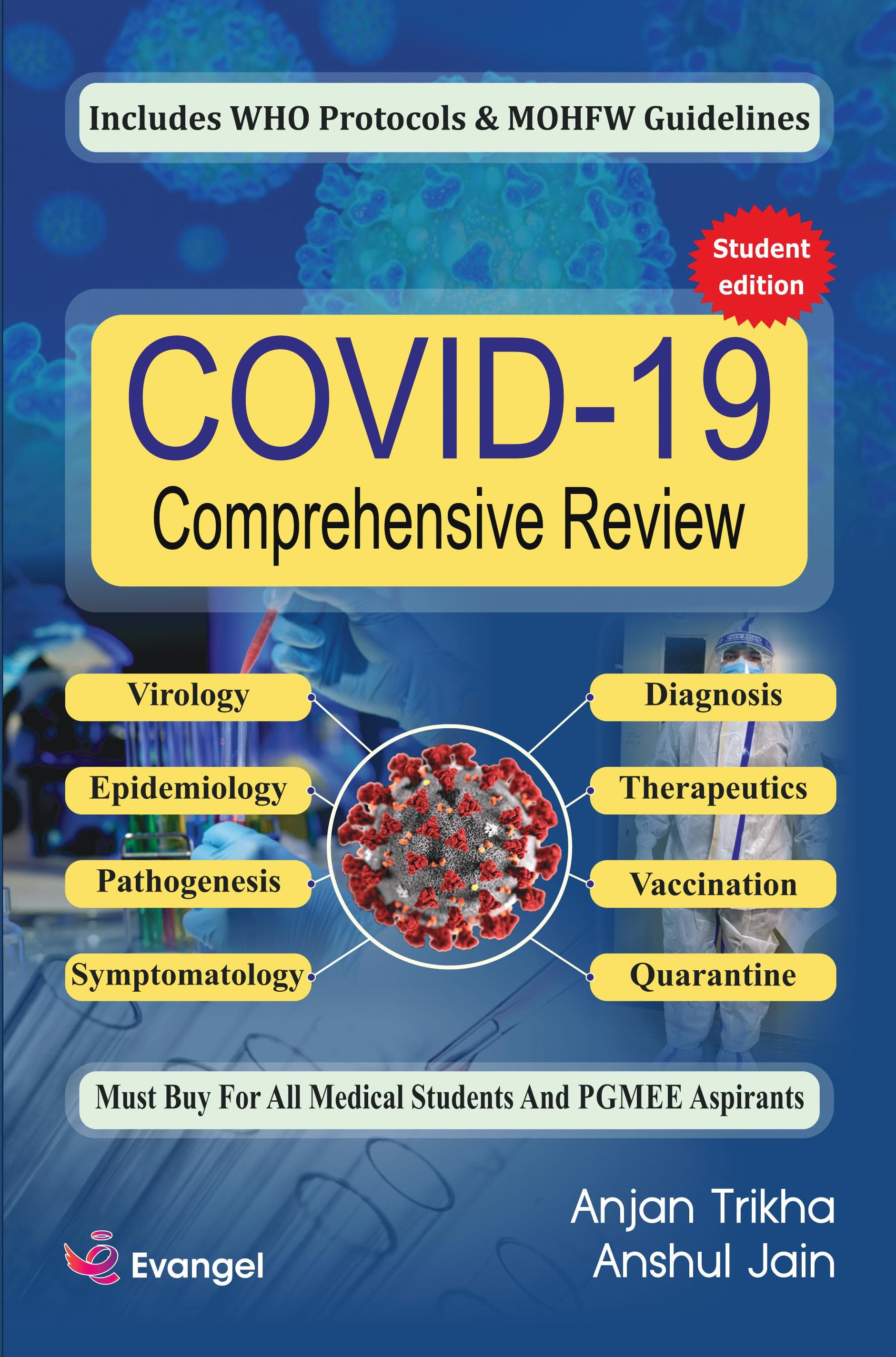 COVID 19 Comprehensive Review 1st/2021