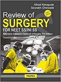 Review of surgery for NEET SS/INI SS 1st/2023