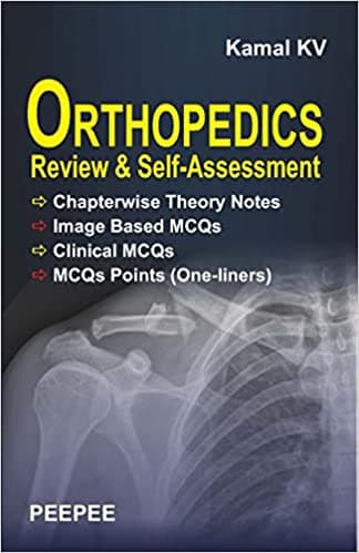Orthopedics Review and Self Assessment 1st/2023