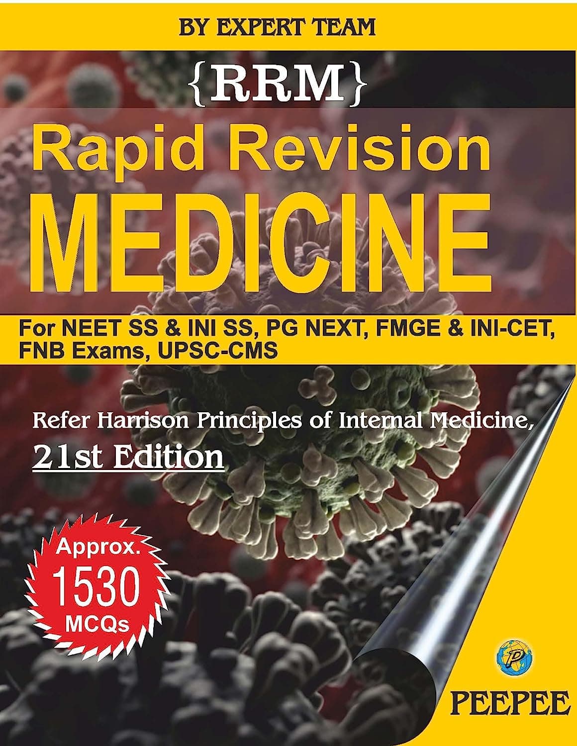 Rapid Revision Medicine 1st/2023