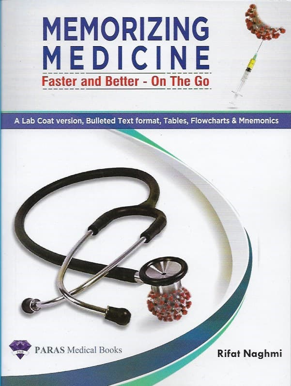Memorizing Medicine Faster and Better - On The Go 1st/2021