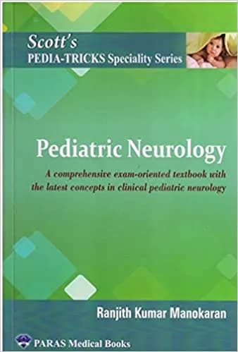 Scotts Pediatricks Specialty Series: Pediatric Neurology 1st/2022