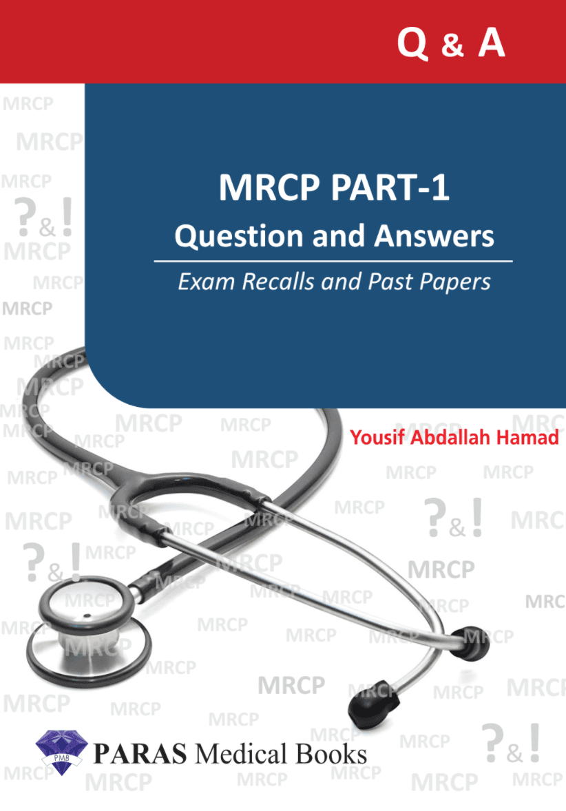 MRCP Part 1 Questions and Answers 1st/2022