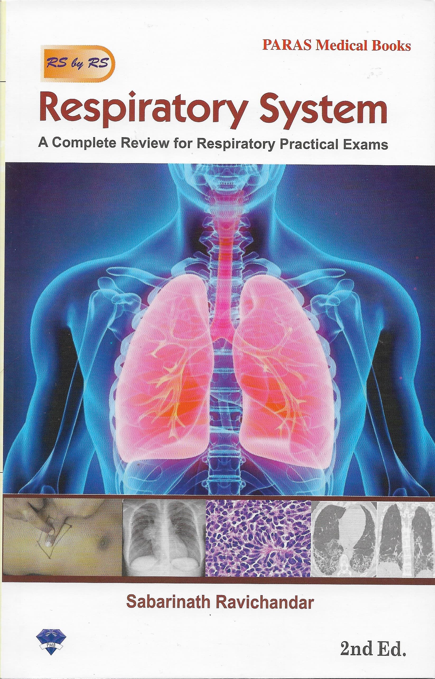 Respiratory System (RS by RS) 2nd/2022