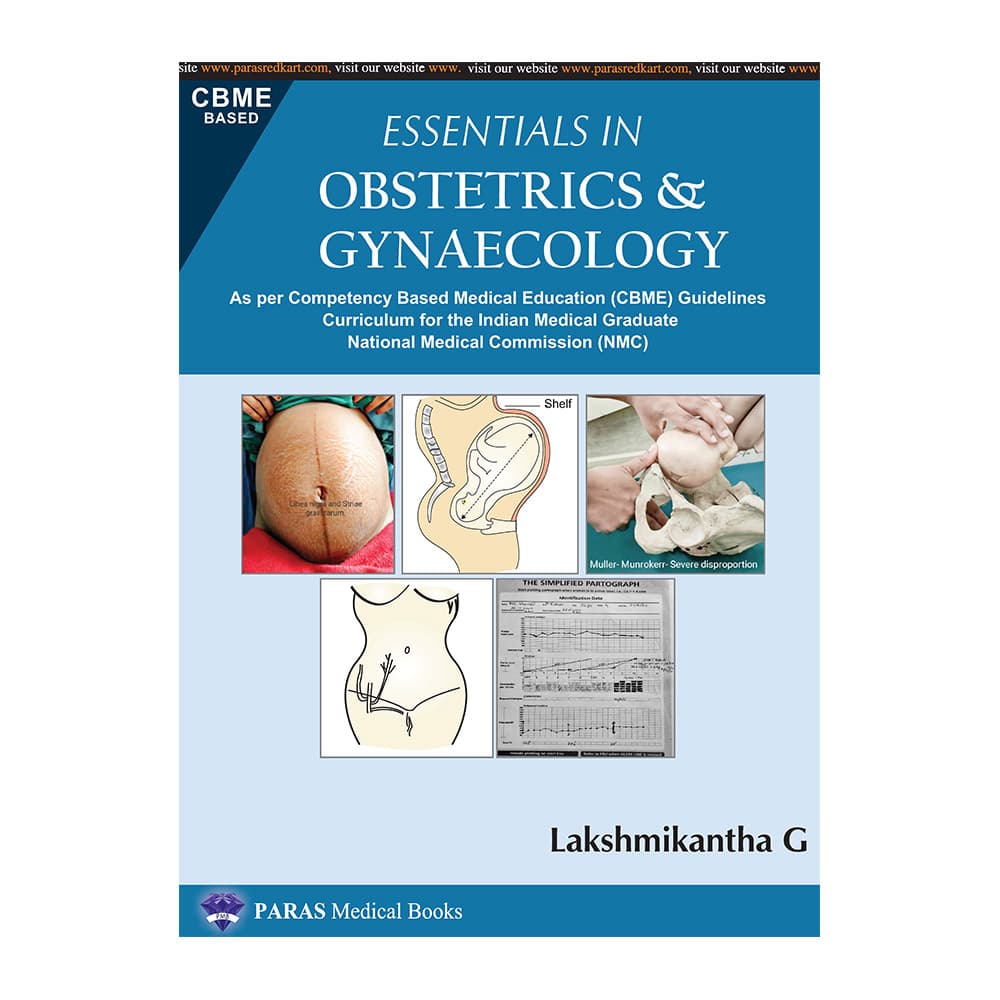Essentials in Obstetrics and Gynaecology 1st/2023