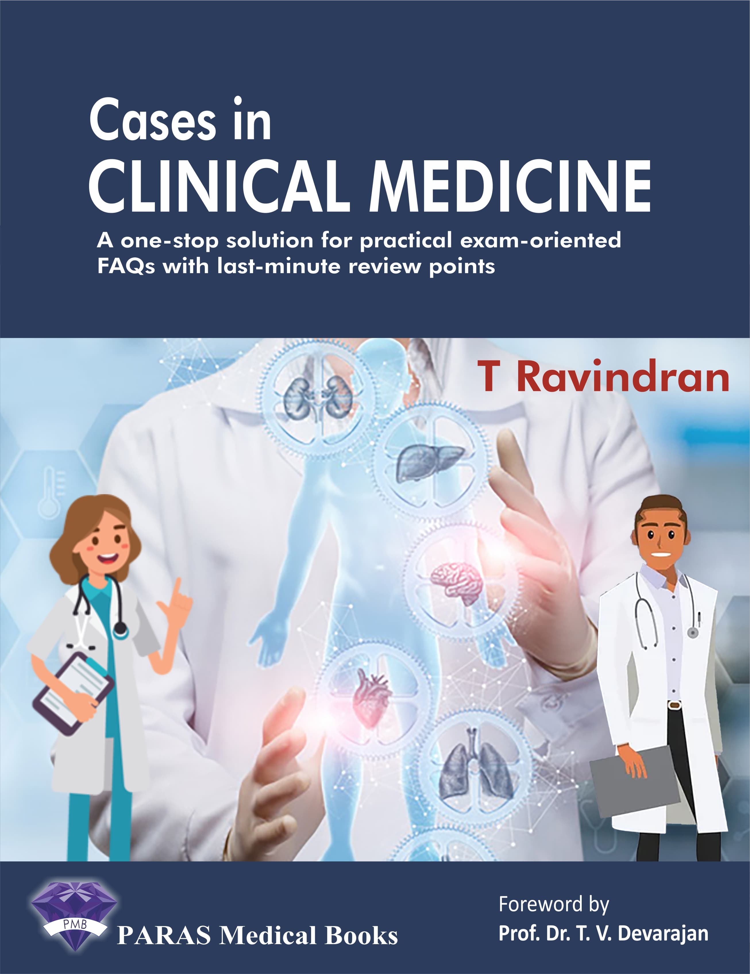 Cases in Clinical Medicine 1st/2024