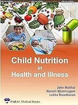 Child Nutrition in Health and Illness 1st/2024
