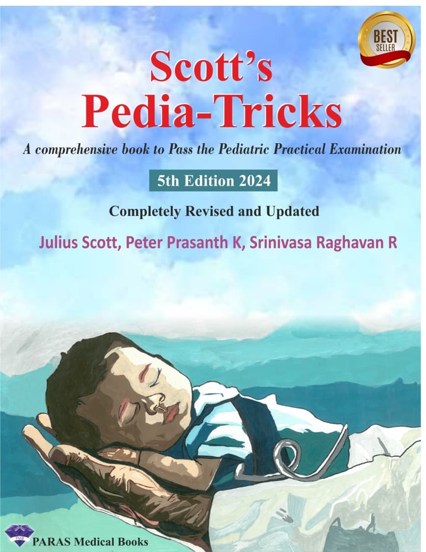 Scotts Pedia Tricks 5th/2024