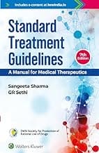 Standard Treatment Guidelines A Manual for Medical Therapeutics 7th/2024