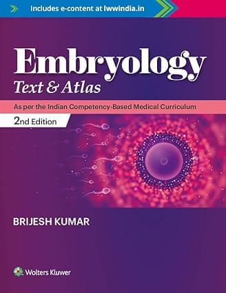 Embryology Text and Atlas 2nd/2024