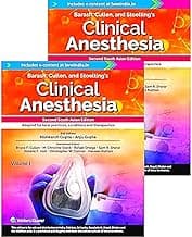 Barash Cullen and Stoeltings Clinical Anesthesia 2nd SAE/2025 (2 Vols)