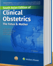 Clinical Obstetrics The Fetus & Mother 4th SAE/2024