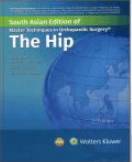 Master Techniques In Orthopaedic Surgery The Hip 3rd SAE/2024