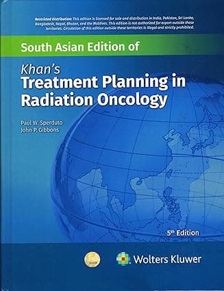 Khans Treatment Planning in Radiation Oncology 5th SAE/2024