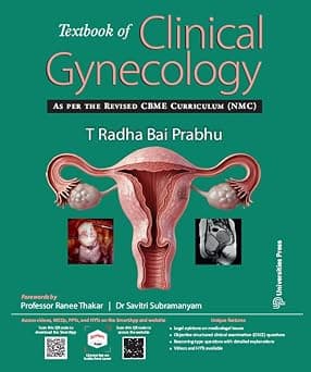 Textbook of Clinical Gynecology 1st/2026