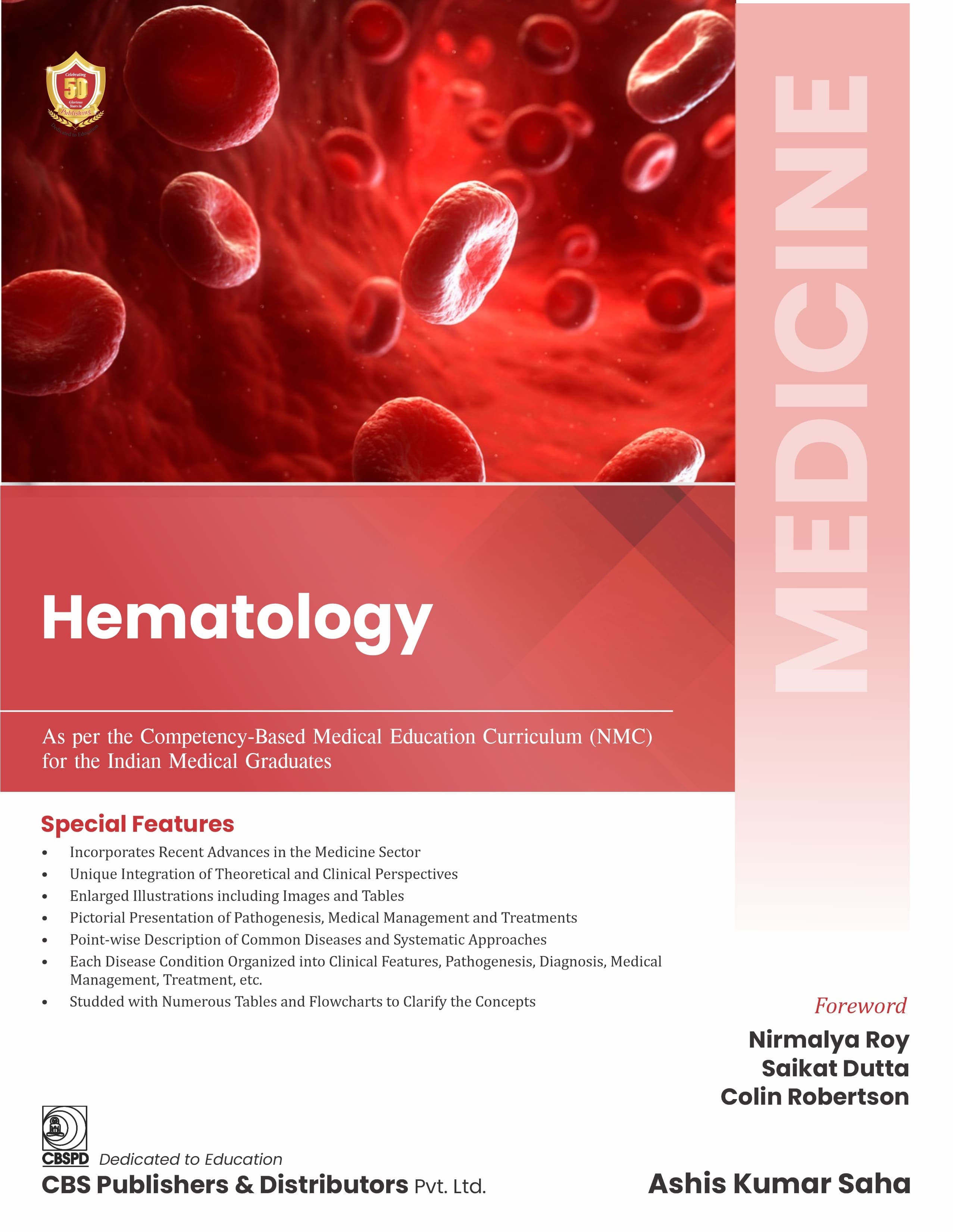 Medicine: Hematology 1st/2025
