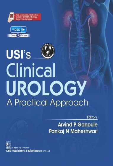USI's Clinical Urology a Practical Approach 1st/2025