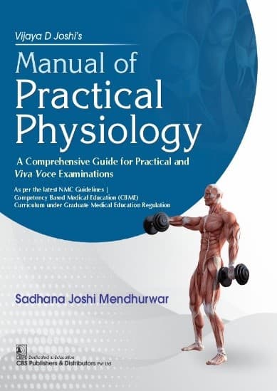 Manual of Practical Physiology 1st/2025