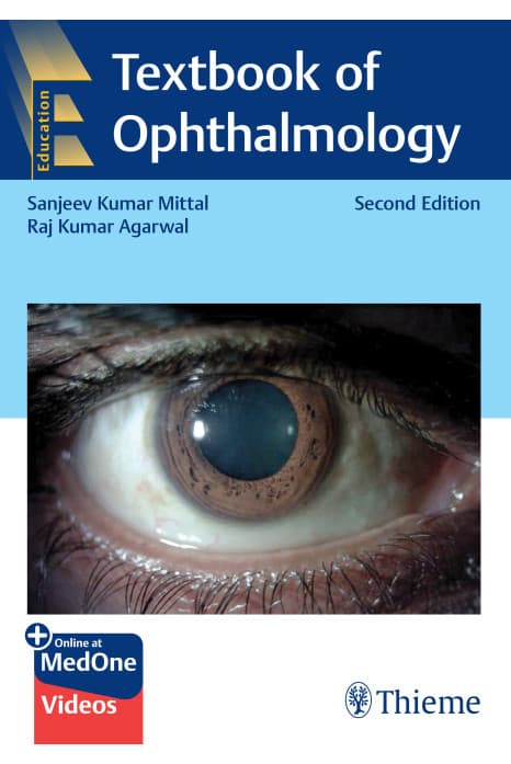 Textbook of Ophthalmology 2nd/2025