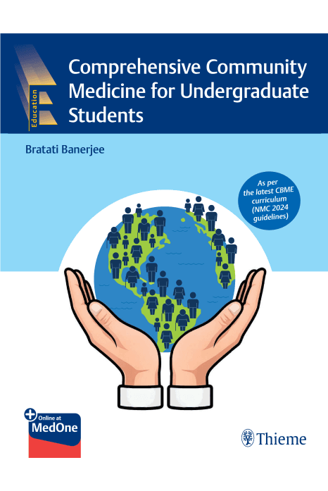 Comprehensive Community Medicine for Undergraduate Students 1st/2026