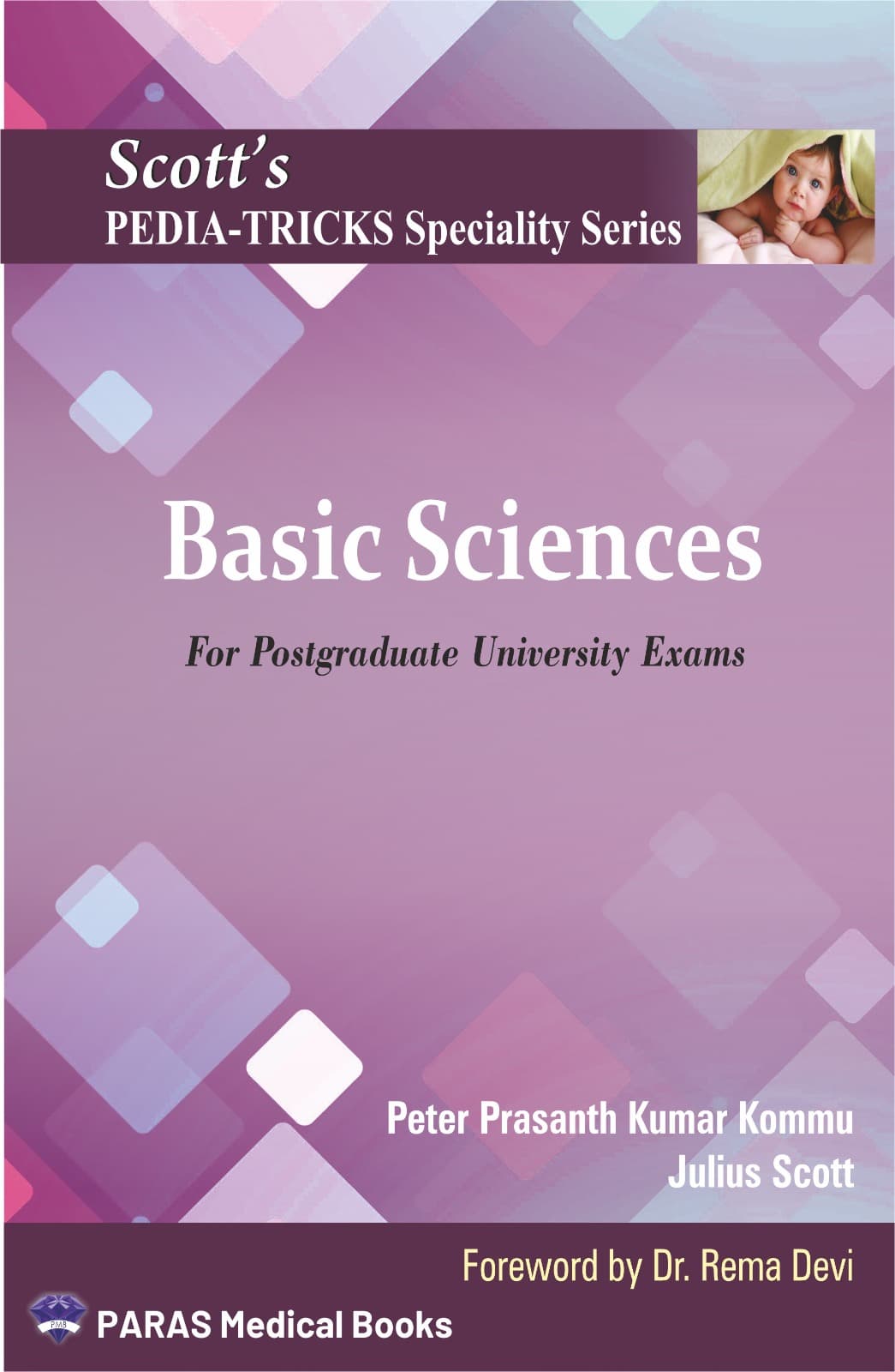Scotts Pediatricks Specialty Series Basic Sciences 1st/2026