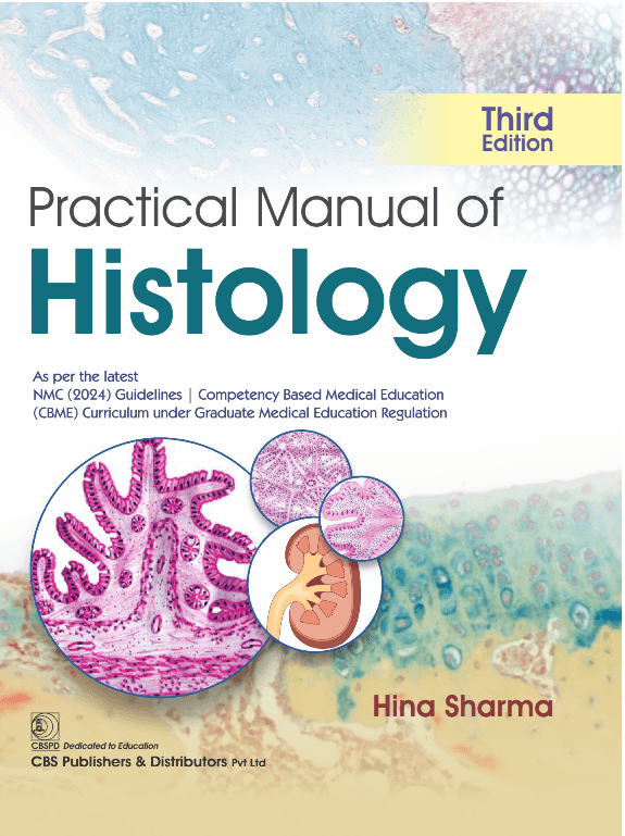 Practical Manual of Histology 3rd/2026