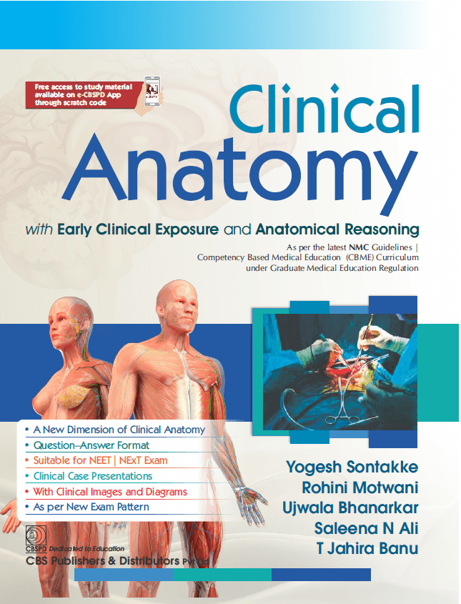 Clinical Anatomy 1st/2026