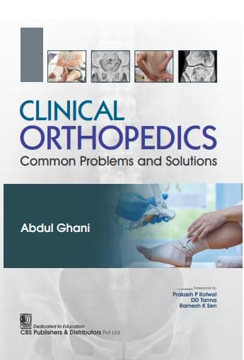 Clinical Orthopedics Common Problems and Solutions 1st/2026