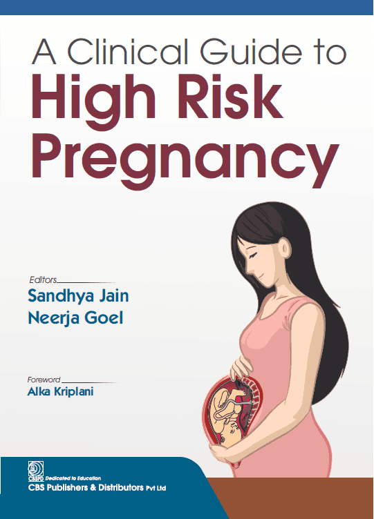 Clinical Guide to High Risk Pregnancy 1st/2026