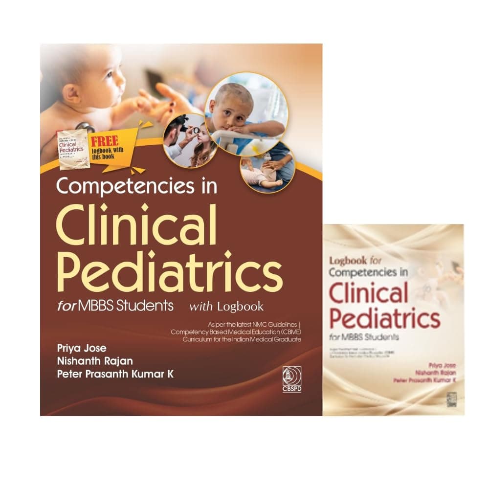 Competencies in Clinical Pediatrics for MBBS Students 1st/2027