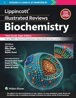Lippincott Illustrated Reviews Biochemistry 3rdSAE/2026