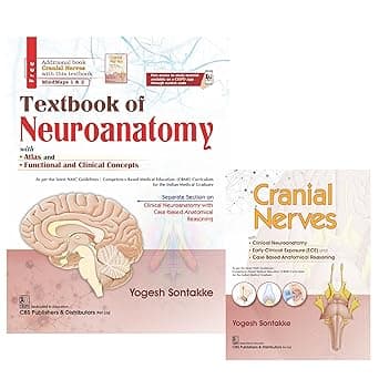 Textbook of Neuroanatomy 1st/2026