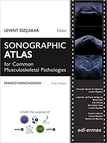 Sonographic Atlas for Common Musculoskeletal Pathologies 1st/2018