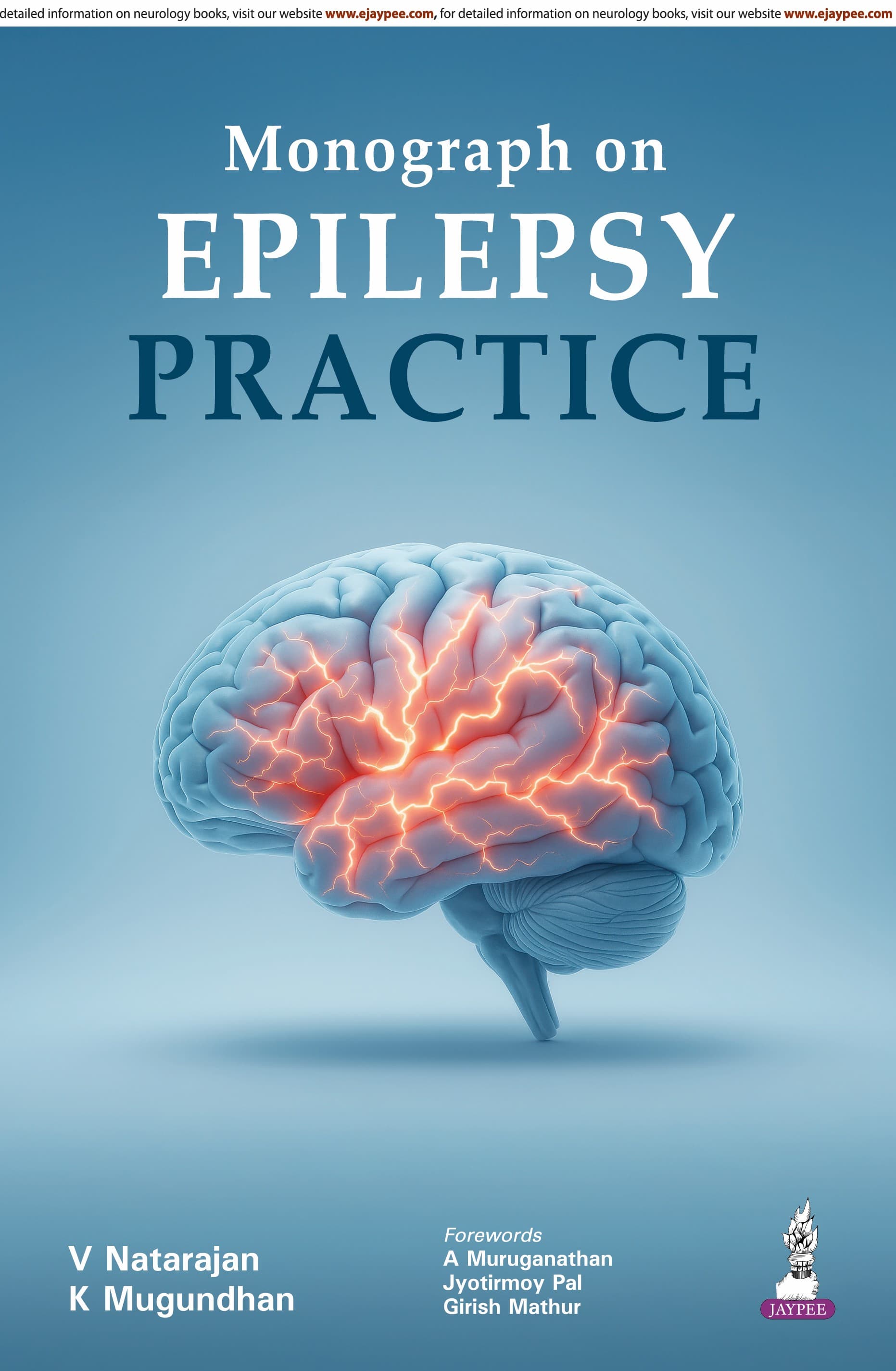 Monograph on Epilepsy Practice 1st/2026