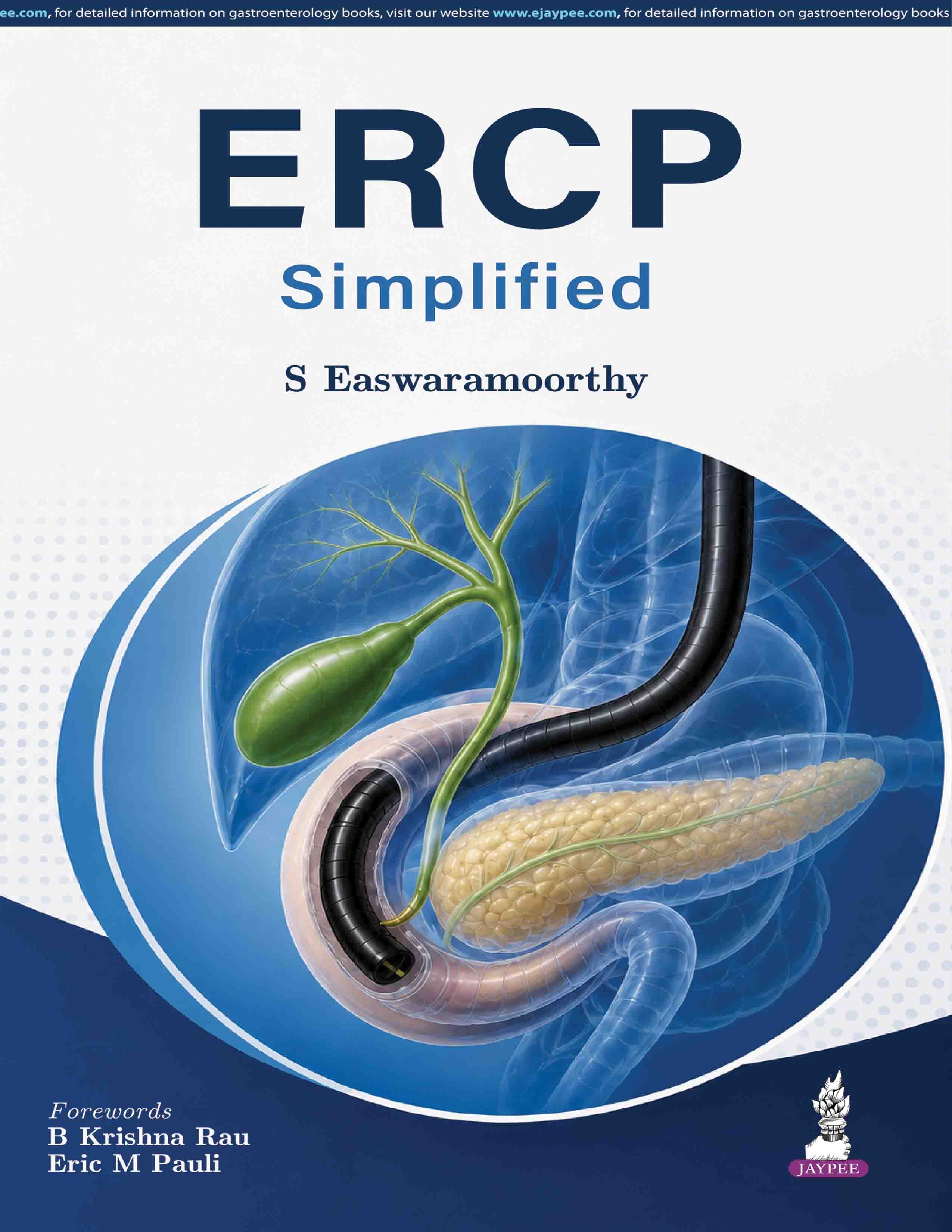 ERCP Simplified 1st/2026