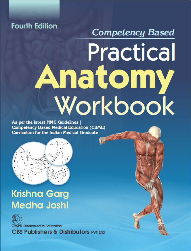 Competency Based Practical Anatomy Workbook 4th/2026