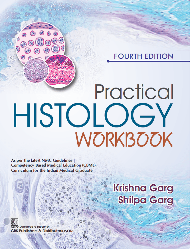 Practical Histology Workbook 4th/2026