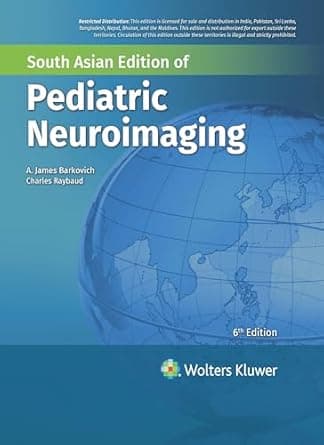 Pediatric Neuroimaging 6th SAE/2025