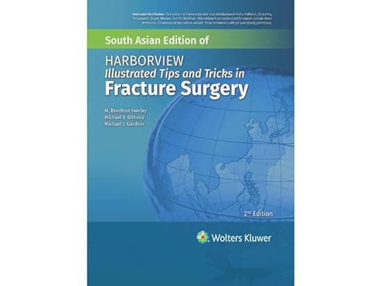 Harborview Illustrated Tips and Tricks In Fracture Surgery 2nd SAE/2024