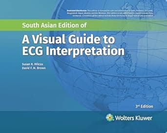 Visual Guide to ECG Interpretation 3rd SAE/2025