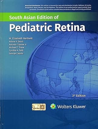 Pediatric Retina 3rd SAE/2025