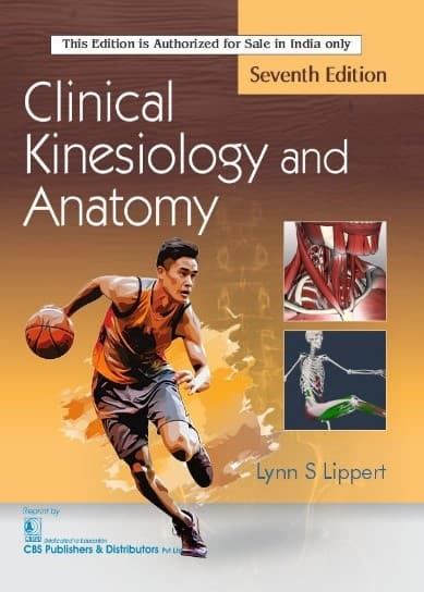 Clinical Kinesiology and Anatomy 7th/2025