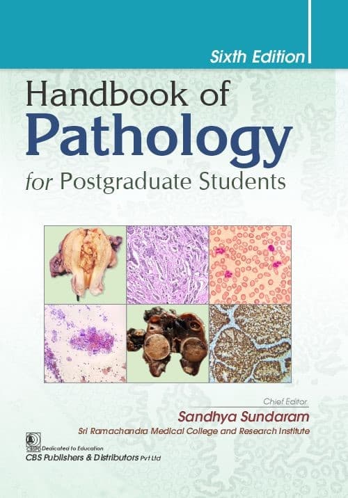 Handbook of Pathology for Postgraduate Students 6th/2025