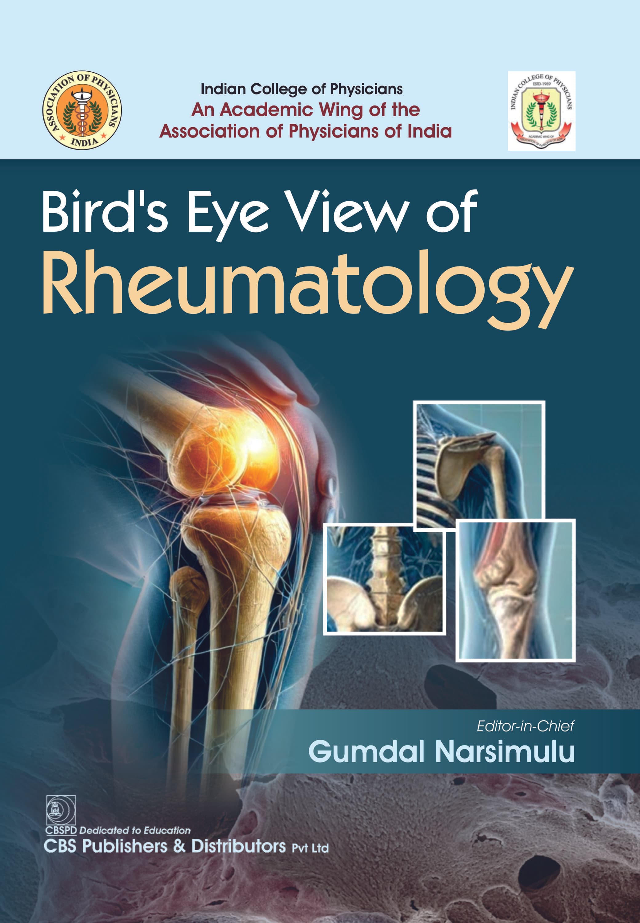 Bird's Eye View of Rheumatology 1st/2025