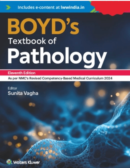Boyds Textbook of Pathology 11th/2026